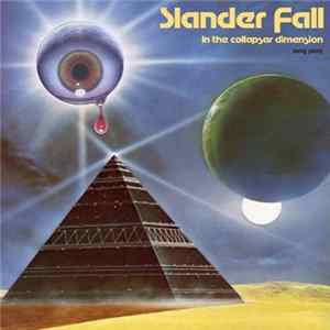 Slander Fall - In The Collapsar Dimension Album