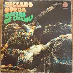 Beggars Opera - Waters Of Change Album