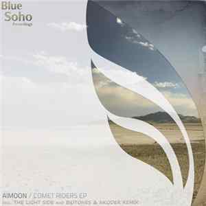 Aimoon - Comet Riders EP Album