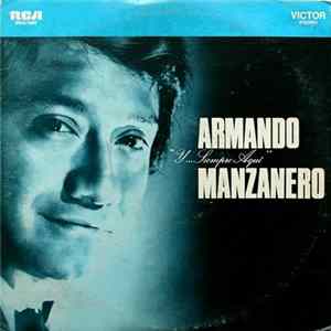Armando Manzanero - Y... Siempre Aquí Album