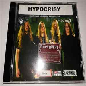 Hypocrisy - Часть 3 Album