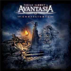 Tobias Sammet's Avantasia - Ghostlights Album