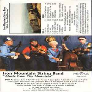 Iron Mountain String Band - Music From The Mountain Album