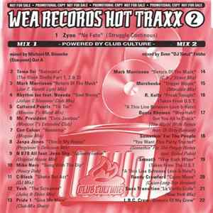Various - Wea Records Hot Traxx 2 Album