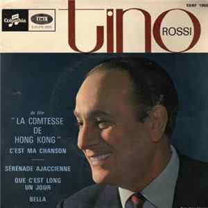 Tino Rossi - C'Est Ma Chanson Album