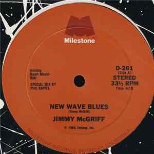 Jimmy McGriff - New Wave Blues Album