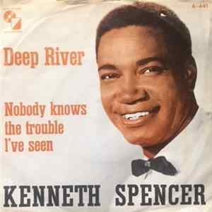 Kenneth Spencer - Deep river Album