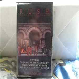 Rush - Moving Pictures Album