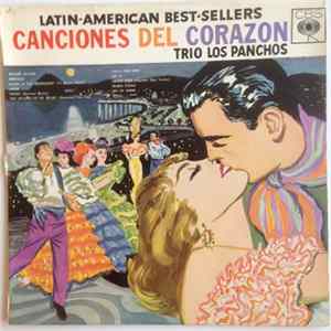 Trio Los Panchos - Canciones Del Corazon Album