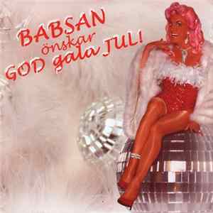 Babsan - Babsan Önskar God Gala Jul! Album
