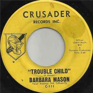 Barbara Mason - Trouble Child / Dedicated To You Album