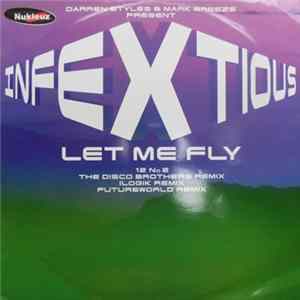 Darren Styles & Mark Breeze Present Infextious - Let Me Fly Album