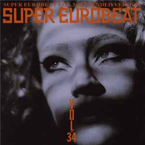 Various - Super Eurobeat Vol. 34 - Extended Version Album