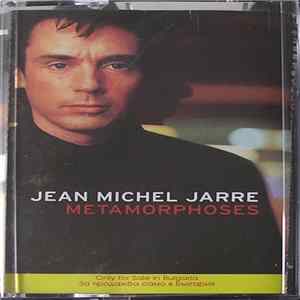 Jean Michel Jarre - Metamorphoses Album