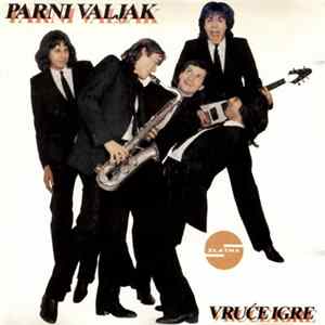 Parni Valjak - Vruće Igre Album