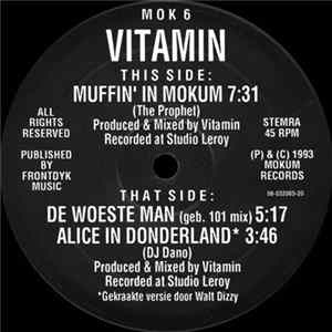 Vitamin - Muffin' In Mokum Album