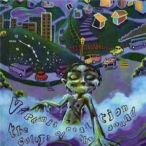 Virginia Coalition - The Colors Of The Sound Album