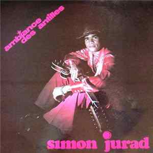 Simon Jurad - Ambiance Des Antilles Album