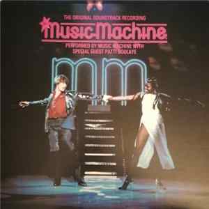 The Music Machine With Patti Boulaye - The Music Machine Album