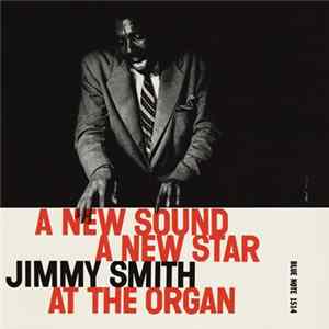 Jimmy Smith - A New Star - A New Sound (Volume 2) Album