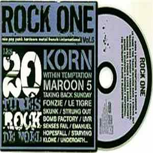 Various - Rock One Vol. 5 Album