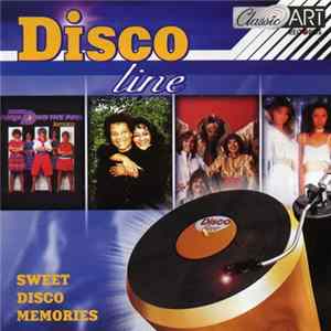 Various - Disco Line - Sweet Disco Memories Album
