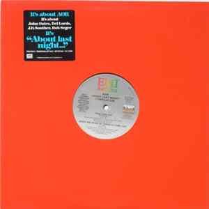 Various - AOR "About Last Night" Compilation Album