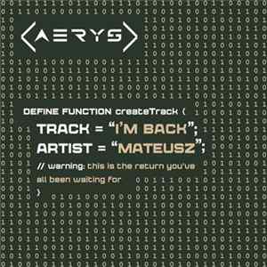 Mateusz - I'm Back Album