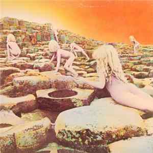 Led Zeppelin - Houses Of The Holy Album