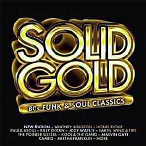 Various - Solid Gold: 80s Funk & Soul Classics Album