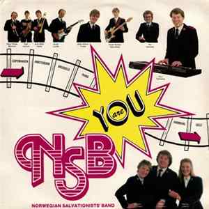 NSB. Norwegian Salvationists' Band - You Are Album