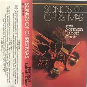 The Norman Luboff Choir - Songs Of Christmas Album