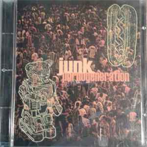 Junk - Pornogeneration Album