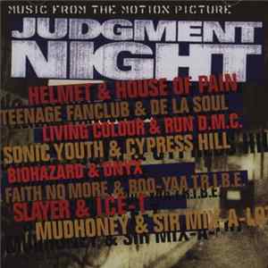 Various - Judgment Night (Music From The Motion Picture) Album
