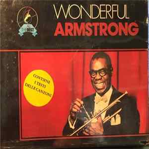 Louis Armstrong - Wonderful Armstrong Album