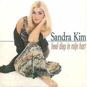 Sandra Kim - Heel Diep In Mijn Hart Album