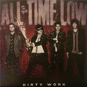 All Time Low - Dirty Work Album