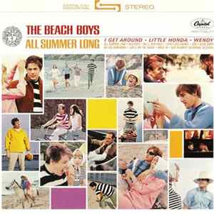 The Beach Boys - All Summer Long Album