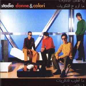 Stadio - Donne & Colori Album