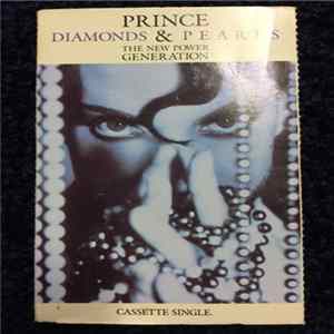 Prince & The New Power Generation - Diamonds And Pearls Album