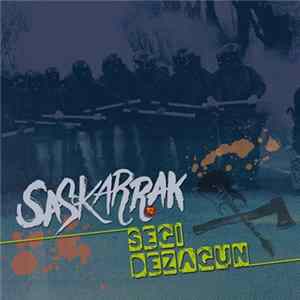 Saskarrak - Segi Dezagun Album