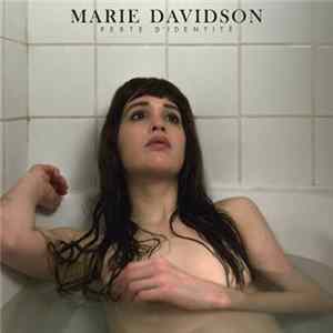 Marie Davidson - Perte D'Identité Album
