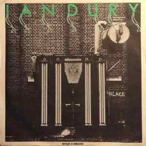 Ian Dury & The Blockheads - What A Waste! Album