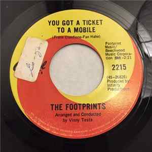 The Footprints - You Got A Ticket To A Mobile / Just Lazy Album