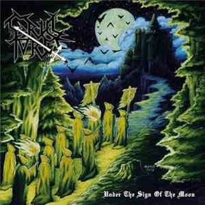 Cruel Force - Under The Sign Of The Moon Album