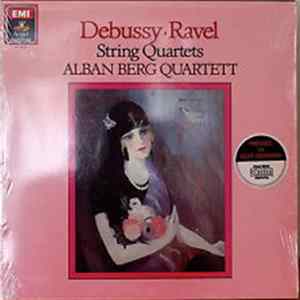 Debussy · Ravel, Alban Berg Quartett - String Quartets Album