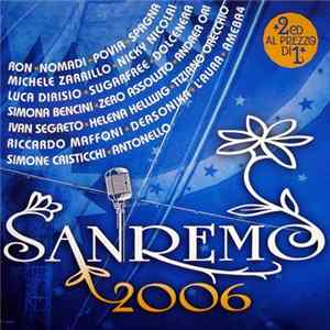 Various - Sanremo 2006 Album