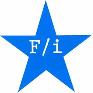 F/i - Blue Star / Merge Parlour Album