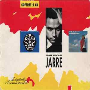 Jean Michel Jarre - Coffret 2 CD (6) Album