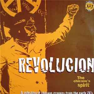 Various - Revolución (The Chicano's Spirit) Album